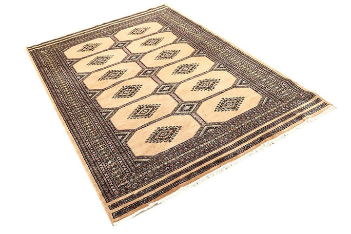 Jaldar 4' 7 x 6' 8 - No. 58721 - ALRUG Rug Store