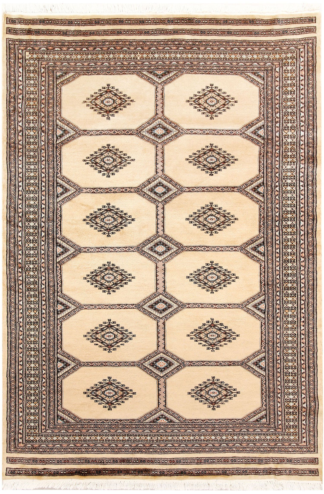 Jaldar 4' 7 x 6' 8 - No. 58721 - ALRUG Rug Store