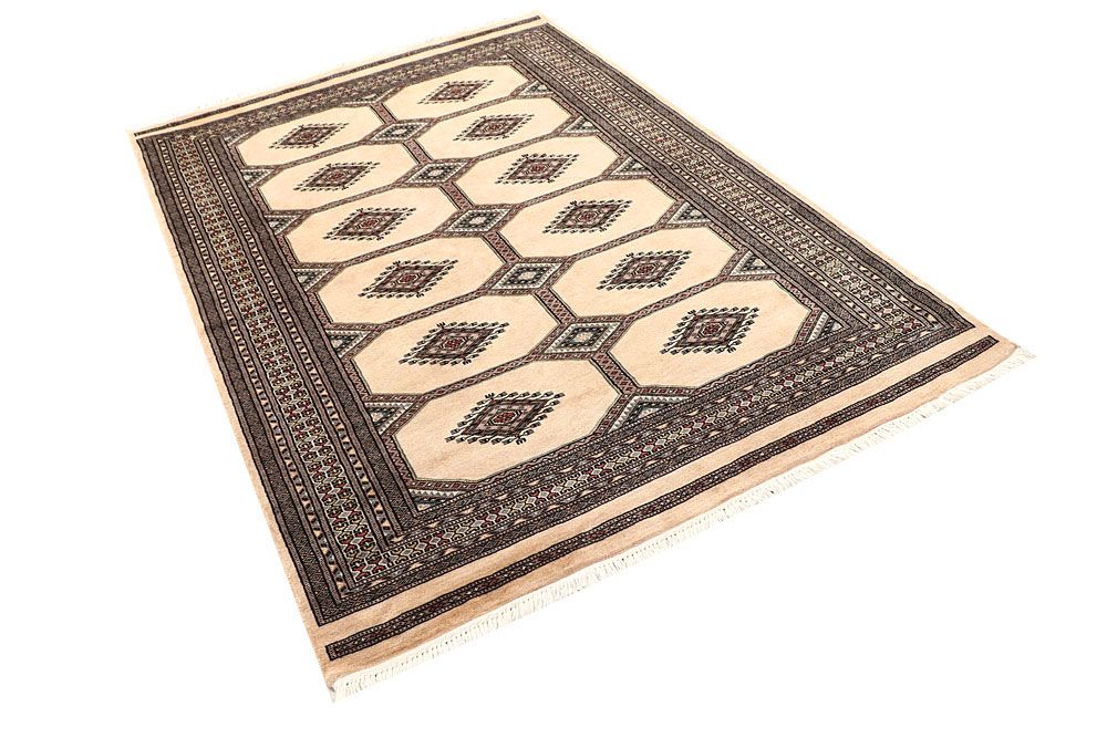 Jaldar 4' 7 x 6' 10 - No. 58723 - ALRUG Rug Store