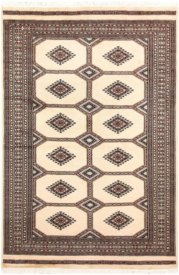 Jaldar 4' 7 x 6' 10 - No. 58723 - ALRUG Rug Store