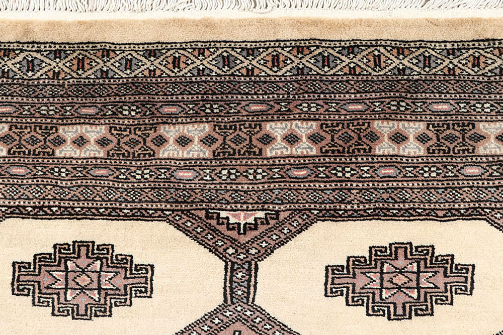 Cornsilk Jaldar 4' 6 x 6' 8 - No. 58724 - ALRUG Rug Store