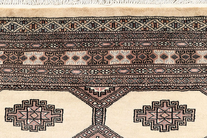 Cornsilk Jaldar 4' 6 x 6' 8 - No. 58724 - ALRUG Rug Store