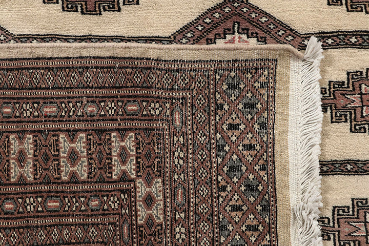 Cornsilk Jaldar 4' 6 x 6' 8 - No. 58724 - ALRUG Rug Store