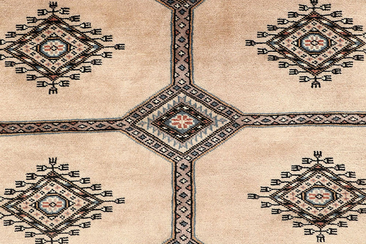 Blanched Almond Jaldar 4'  6" x 6'  11" - No. QA23759