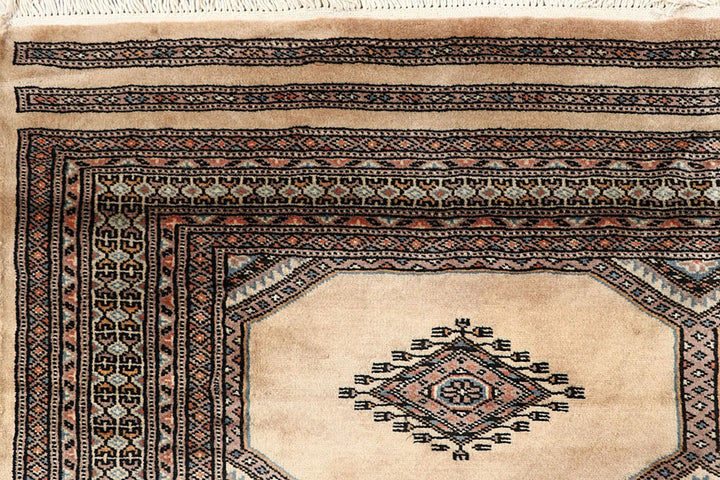 Blanched Almond Jaldar 4'  7" x 7'  1" - No. QA22732