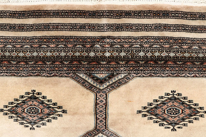 Blanched Almond Jaldar 4' 7 x 7' 1 - No. 58727 - ALRUG Rug Store