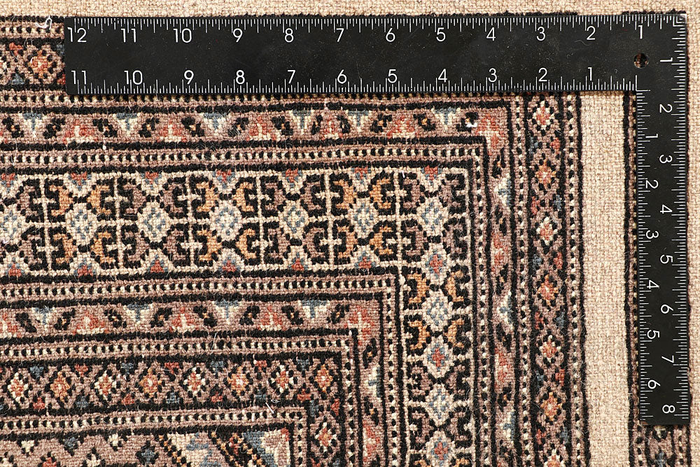 Blanched Almond Jaldar 4' 7 x 7' 1 - No. 58727 - ALRUG Rug Store