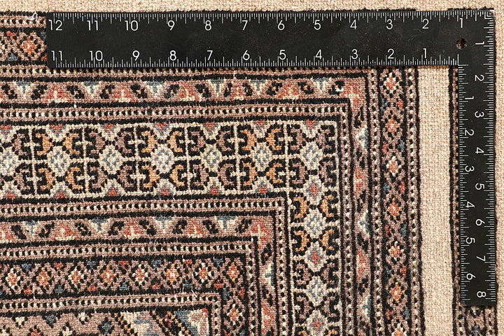 Blanched Almond Jaldar 4' 7 x 7' 1 - No. 58727 - ALRUG Rug Store