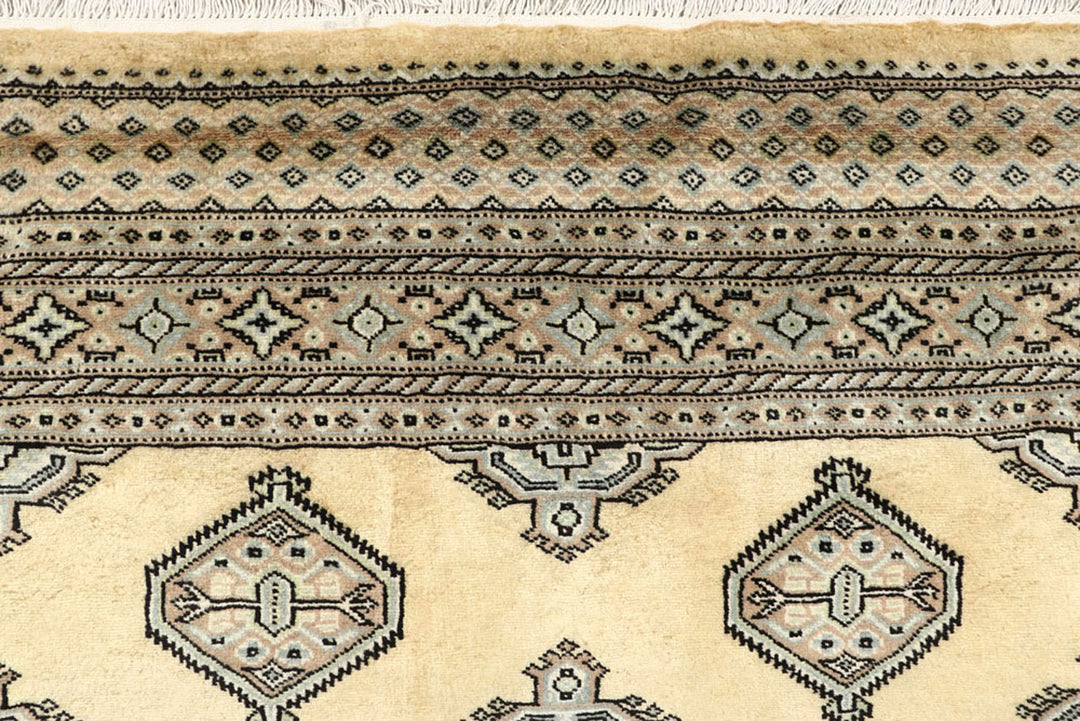 Moccasin Jaldar 4'  7" x 6'  5" - No. QA43331