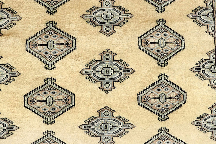 Moccasin Jaldar 4'  7" x 6'  5" - No. QA43331