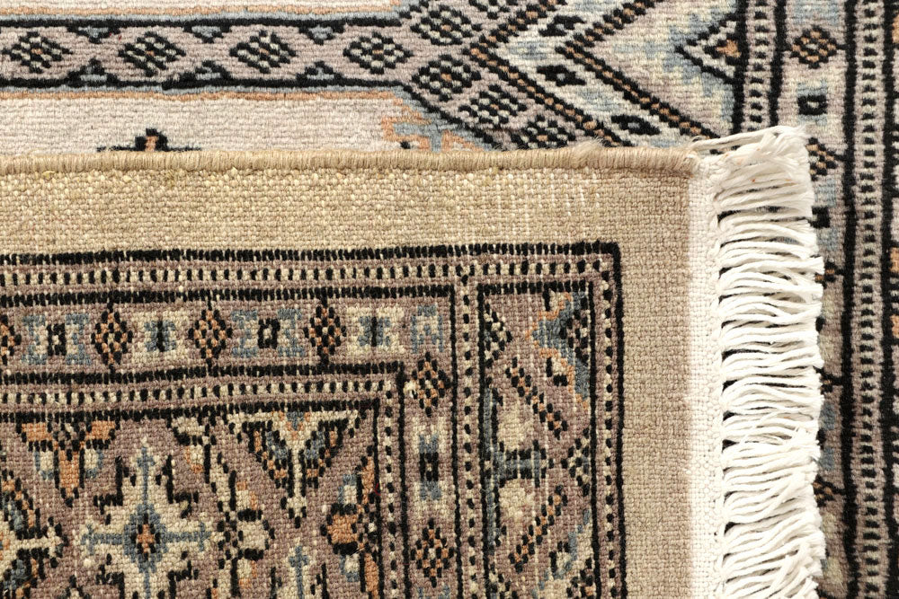 Blanched Almond Jaldar 2' 7 x 7' 6 - No. 58731 - ALRUG Rug Store