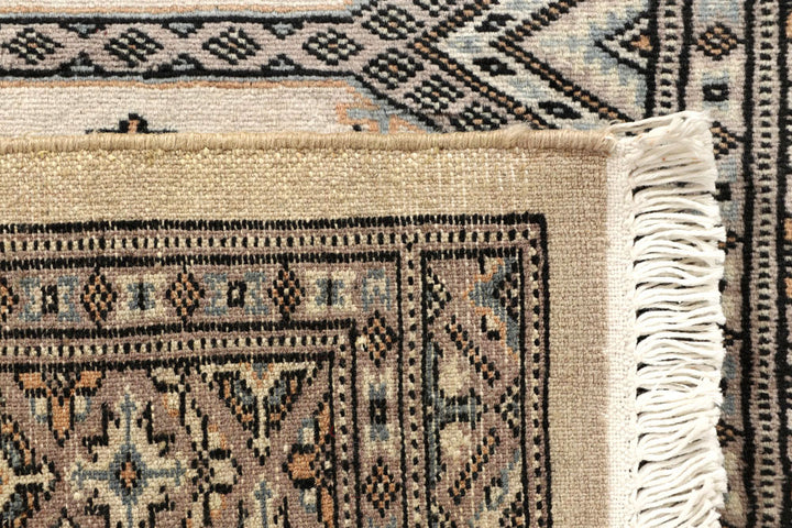 Blanched Almond Jaldar 2' 7 x 7' 6 - No. 58731 - ALRUG Rug Store