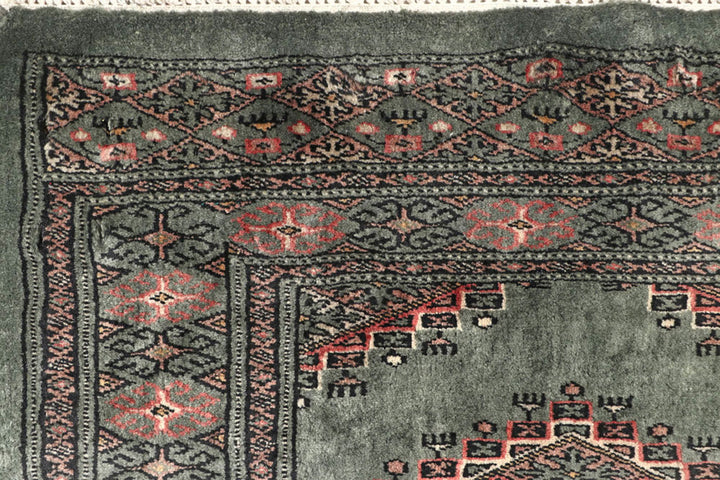 Dim Grey Jaldar 2'  4" x 7'  10" - No. QA25540