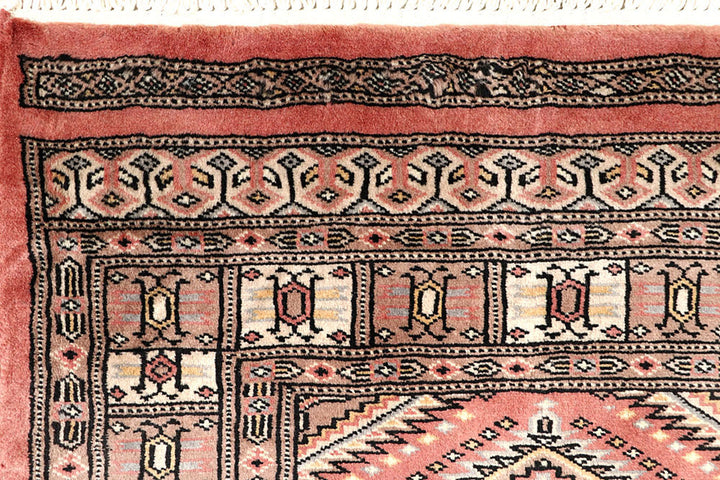 Salmon Jaldar 2'  6" x 7'  11" - No. QA42928