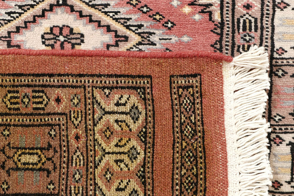 Salmon Jaldar 2' 6 x 7' 11 - No. 58736 - ALRUG Rug Store
