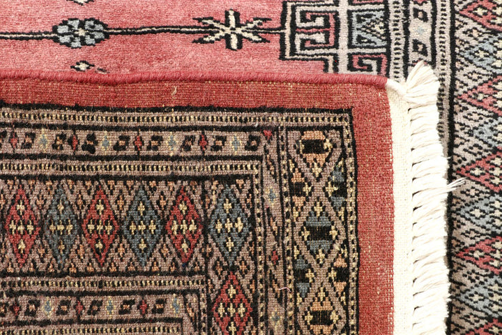 Salmon Jaldar 2' 4 x 8' 2 - No. 58737 - ALRUG Rug Store