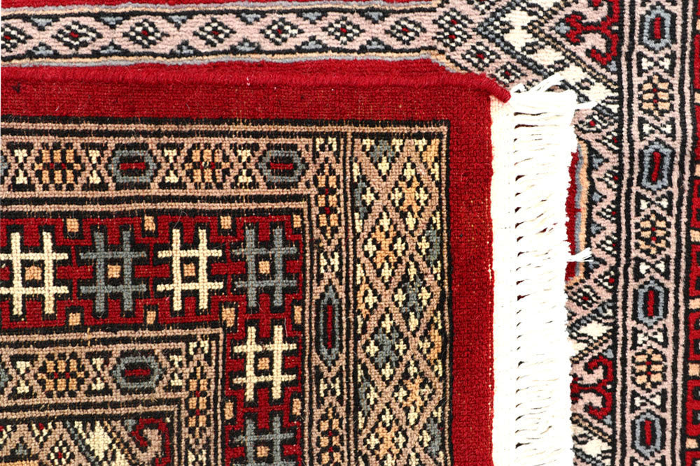 Firebrick Jaldar 2' 6 x 7' 10 - No. 58746 - ALRUG Rug Store