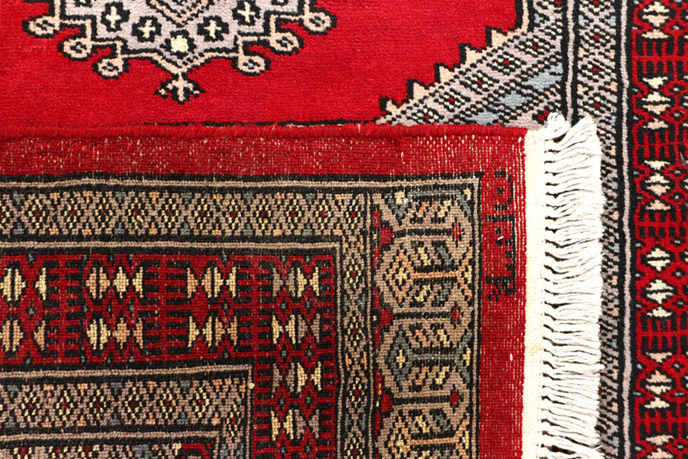 Firebrick Jaldar 2' 5 x 8' 2 - No. 58749 - ALRUG Rug Store