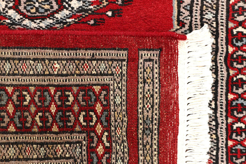 Firebrick Jaldar 2' 4 x 8' 4 - No. 58750 - ALRUG Rug Store