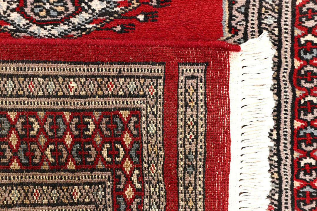 Firebrick Jaldar 2'  4" x 8'  4" - No. QA80731