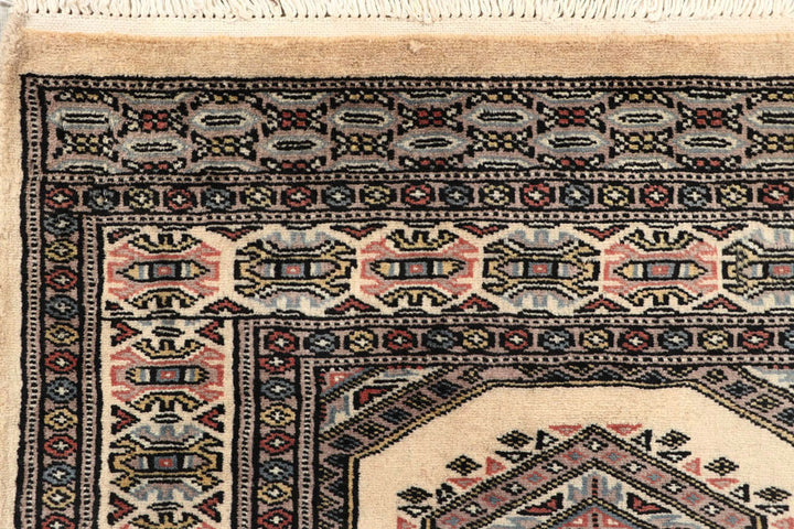 Blanched Almond Jaldar 2' 7 x 10' - No. 58751 - ALRUG Rug Store