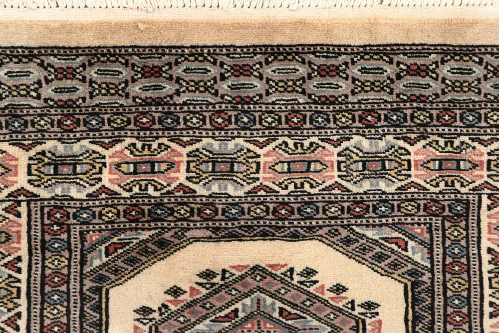 Blanched Almond Jaldar 2' 7 x 10' - No. 58751 - ALRUG Rug Store