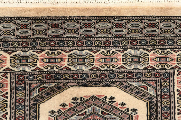 Blanched Almond Jaldar 2' 7 x 10' - No. 58751 - ALRUG Rug Store