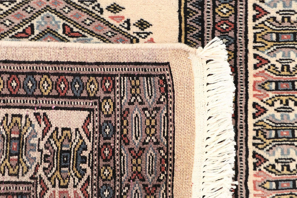 Blanched Almond Jaldar 2' 7 x 10' - No. 58751 - ALRUG Rug Store