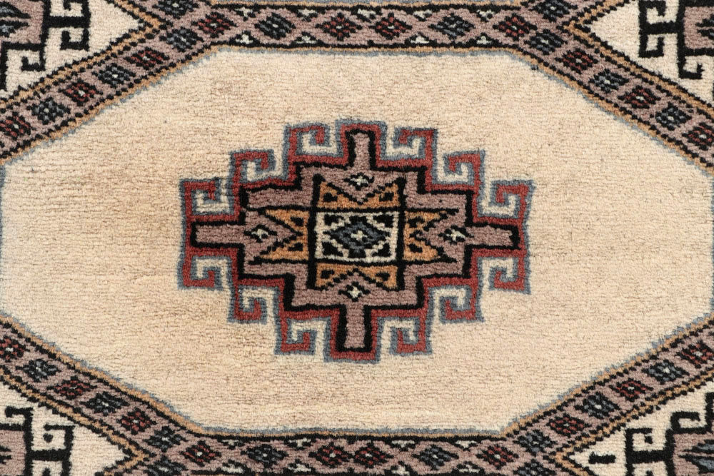 Cornsilk Jaldar 2' 6 x 10' 6 - No. 58752 - ALRUG Rug Store