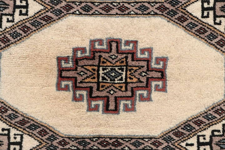 Cornsilk Jaldar 2' 6 x 10' 6 - No. 58752 - ALRUG Rug Store