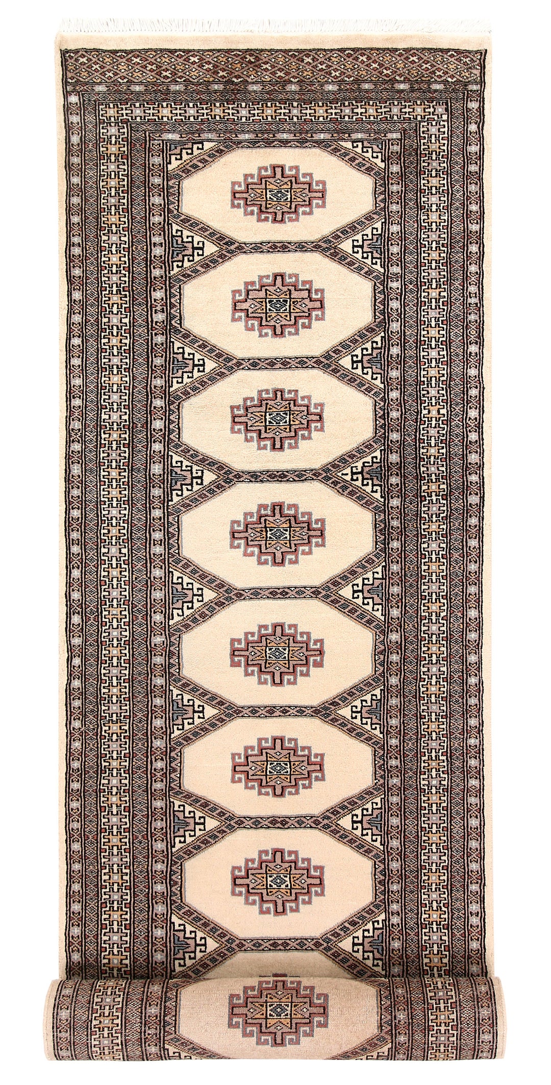 Cornsilk Jaldar 2' 6 x 10' 6 - No. 58752 - ALRUG Rug Store