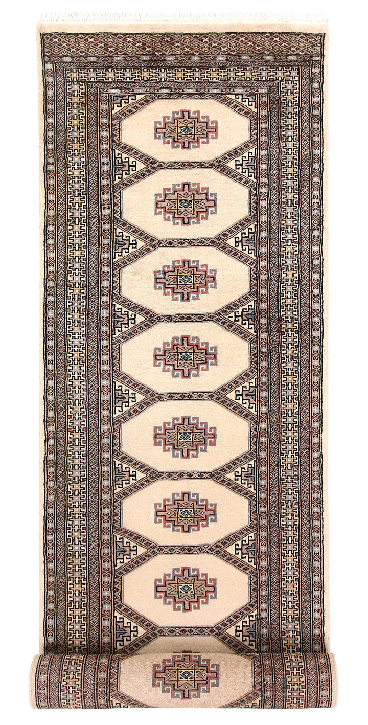 Cornsilk Jaldar 2' 6 x 10' 6 - No. 58752 - ALRUG Rug Store
