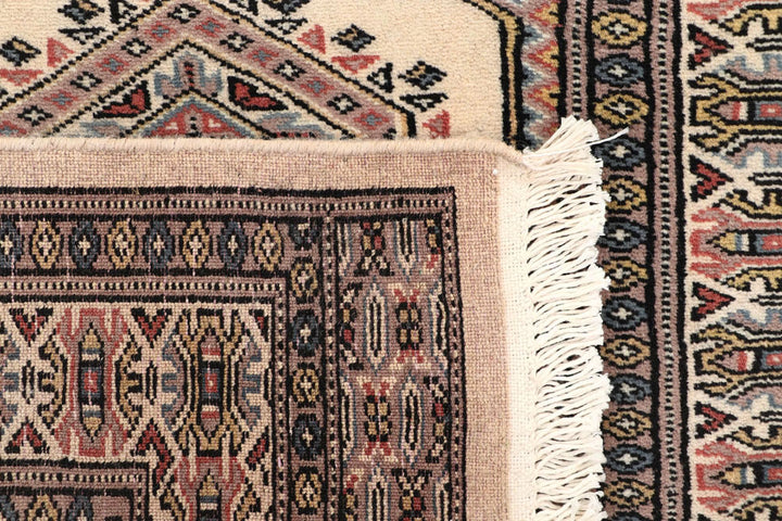 Blanched Almond Jaldar 2' 7 x 10' 6 - No. 58753 - ALRUG Rug Store