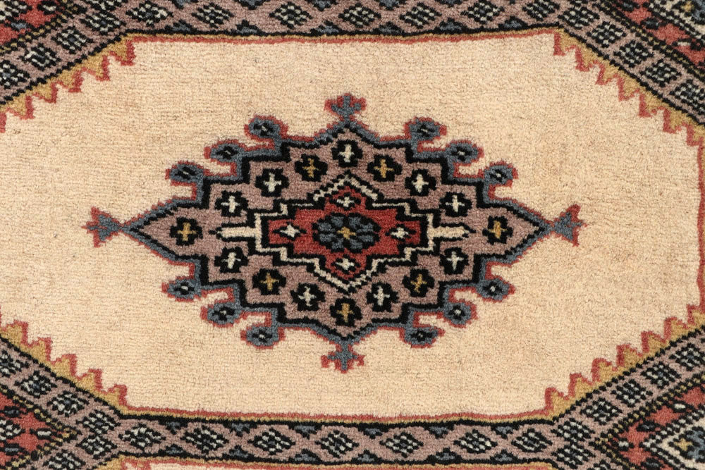 Bisque Jaldar 2' 6 x 10' 4 - No. 58755 - ALRUG Rug Store
