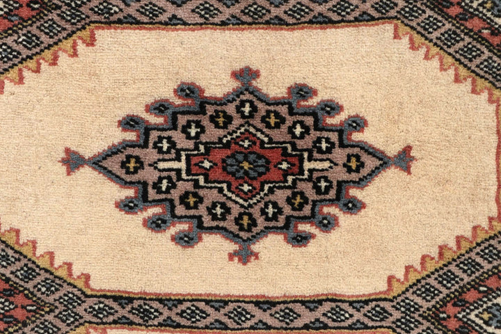 Bisque Jaldar 2' 6 x 10' 4 - No. 58755 - ALRUG Rug Store