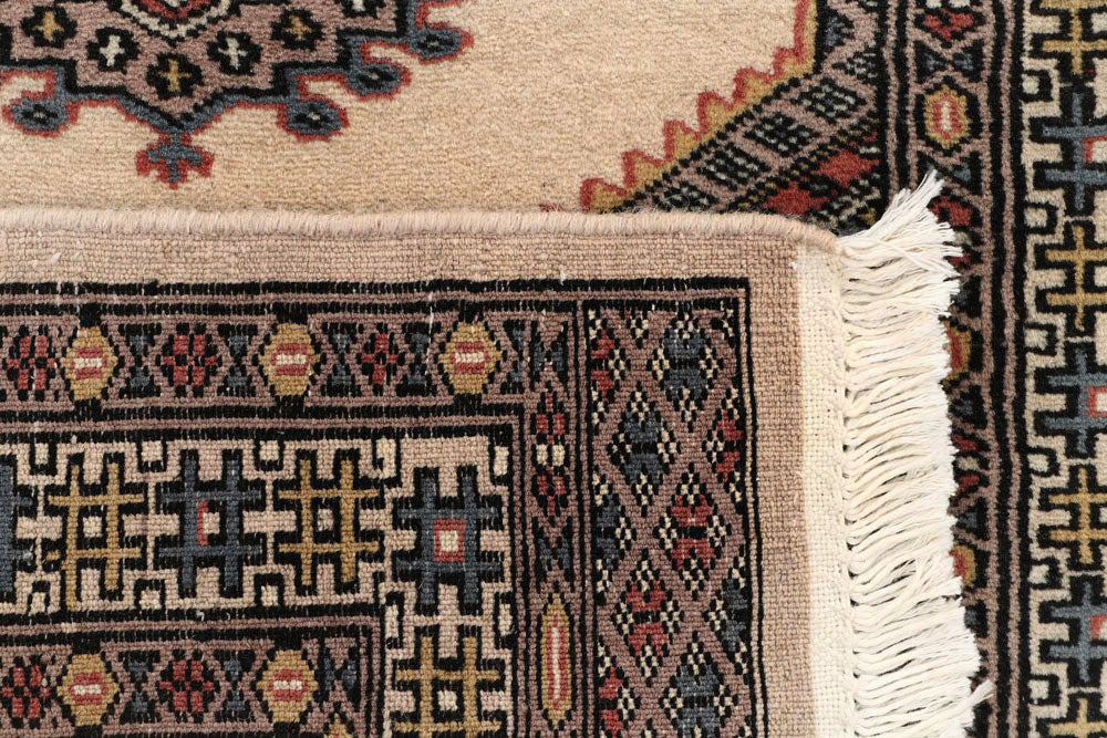 Bisque Jaldar 2' 6 x 10' 4 - No. 58755 - ALRUG Rug Store