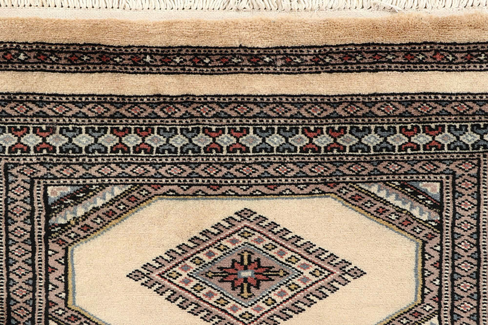 Bisque Jaldar 2' 6 x 10' 1 - No. 58756 - ALRUG Rug Store