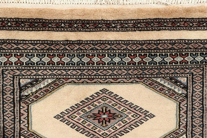 Bisque Jaldar 2' 6 x 10' 1 - No. 58756 - ALRUG Rug Store