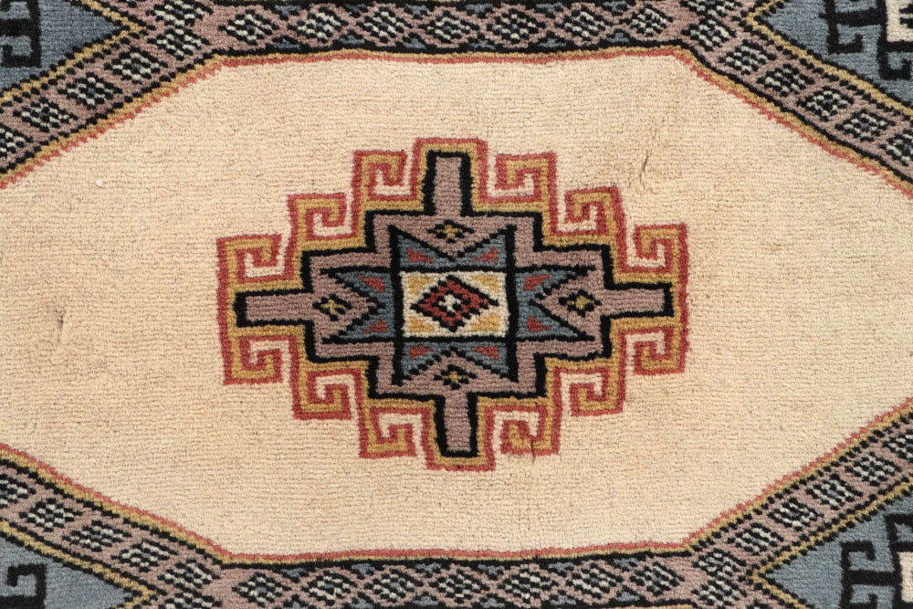 Wheat Jaldar 2' 6 x 10' 2 - No. 58757 - ALRUG Rug Store