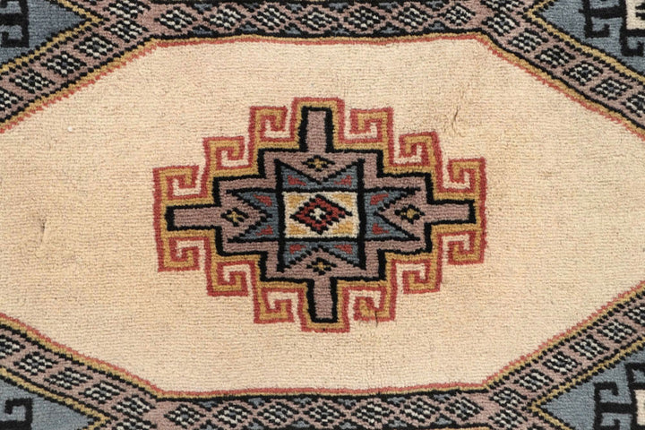 Wheat Jaldar 2'  6" x 10'  2" - No. QA82526