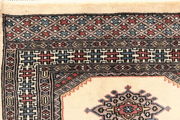 Wheat Jaldar 2' 6 x 10' 2 - No. 58758 - ALRUG Rug Store