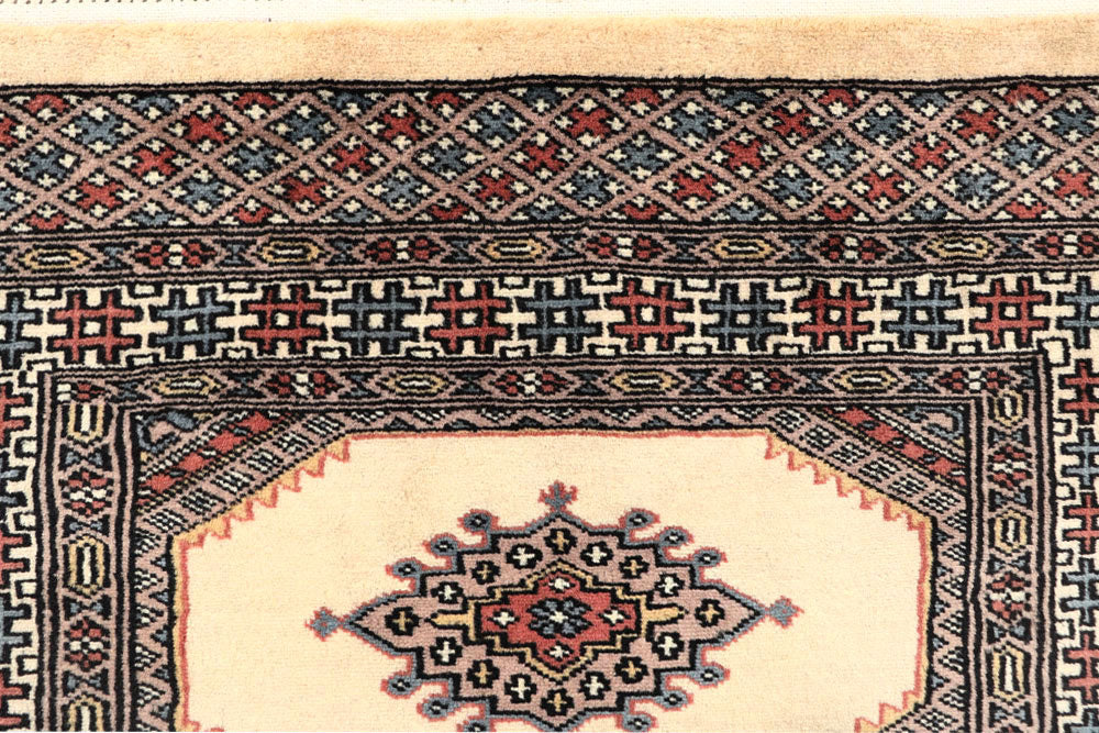 Wheat Jaldar 2' 6 x 10' 2 - No. 58758 - ALRUG Rug Store