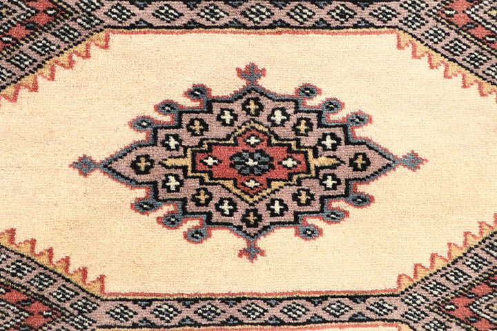 Wheat Jaldar 2'  6" x 10'  2" - No. QA13335