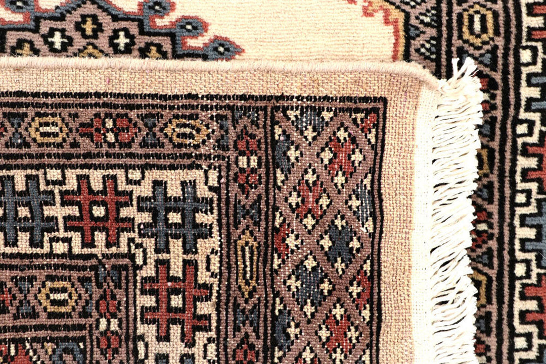 Wheat Jaldar 2'  6" x 10'  2" - No. QA13335