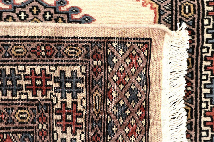 Wheat Jaldar 2'  6" x 10'  2" - No. QA13335