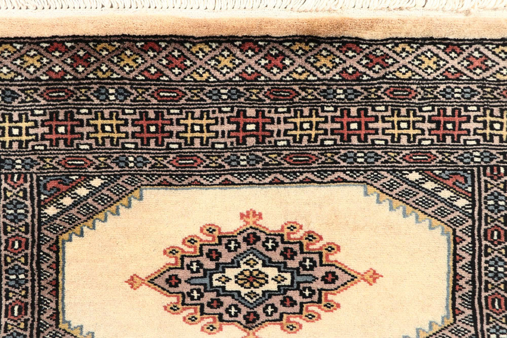 Wheat Jaldar 2' 7 x 10' - No. 58759 - ALRUG Rug Store