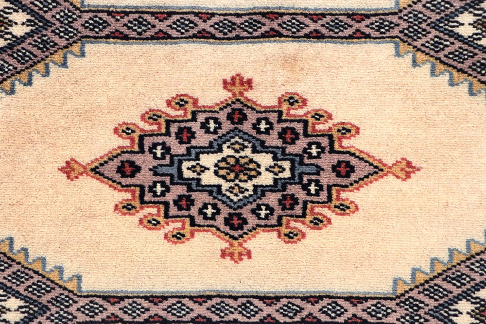 Wheat Jaldar 2' 7 x 10' - No. 58759 - ALRUG Rug Store