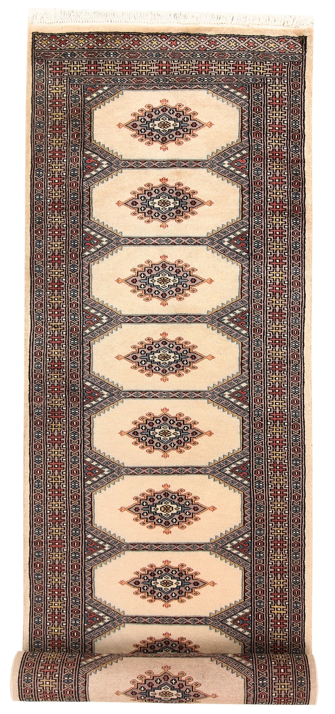 Wheat Jaldar 2' 7 x 10' - No. 58759 - ALRUG Rug Store