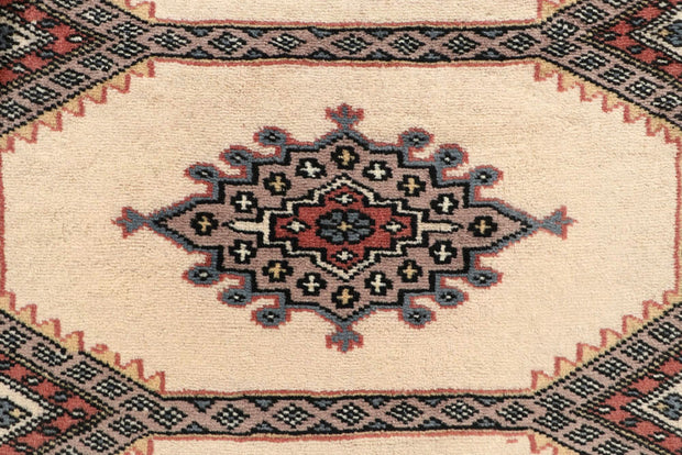 Blanched Almond Jaldar 2' 6 x 9' 9 - No. 58760 - ALRUG Rug Store