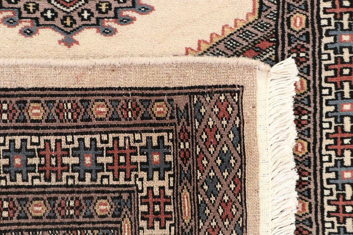 Blanched Almond Jaldar 2' 6 x 9' 9 - No. 58760 - ALRUG Rug Store